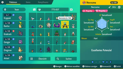 #800 Necrozma