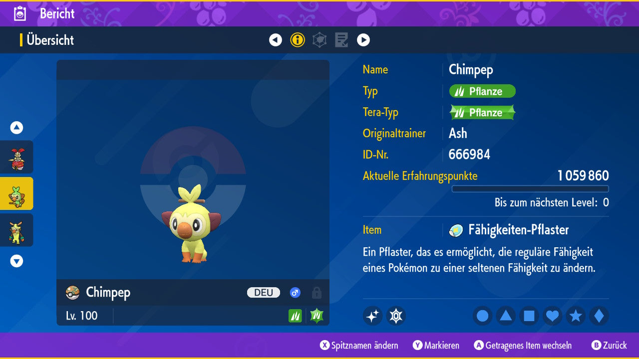 #810 Chimpep
