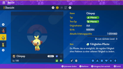 #810 Chimpep