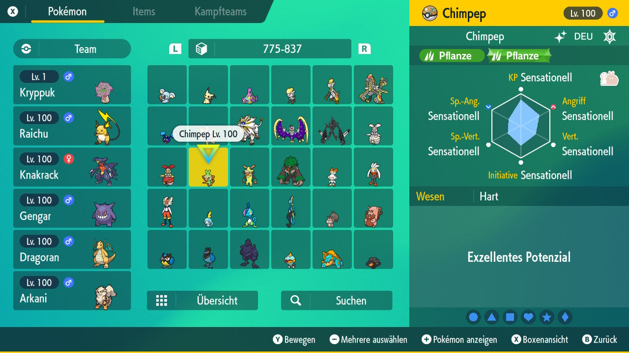 #810 Chimpep