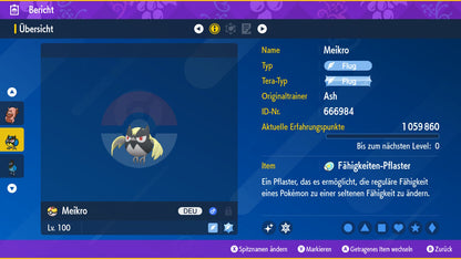 #821 Meikro