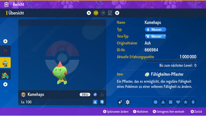 #833 Camehaps