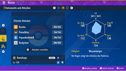 #833 Camehaps