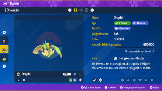 #841 Drappel