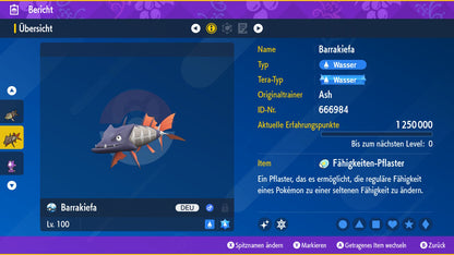 #847 Barrakiefa