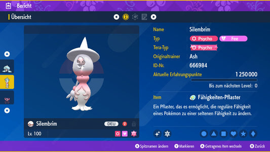 #858 Silembrim