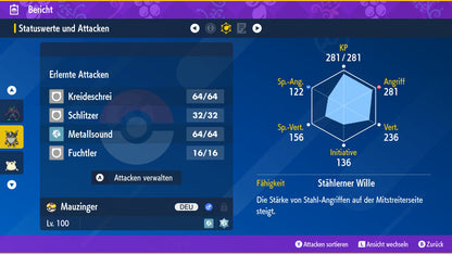 #863 Mauzinger