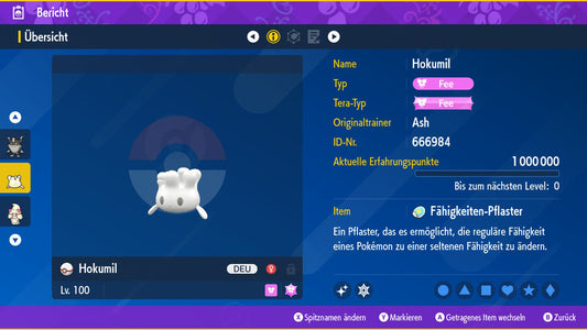 #868 Hokumil