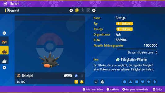 #871 Britzigel