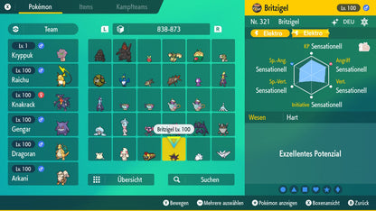 #871 Britzigel