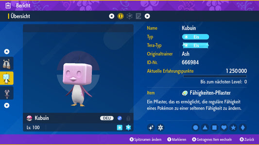 #875 Kubuin