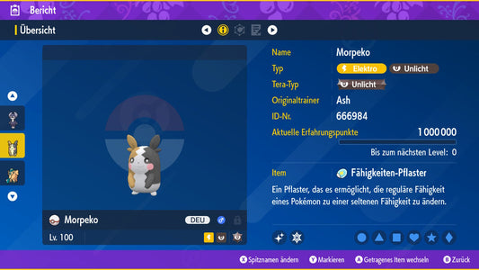 #877 Morpeko