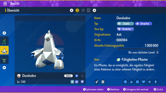 #884 Duraludon