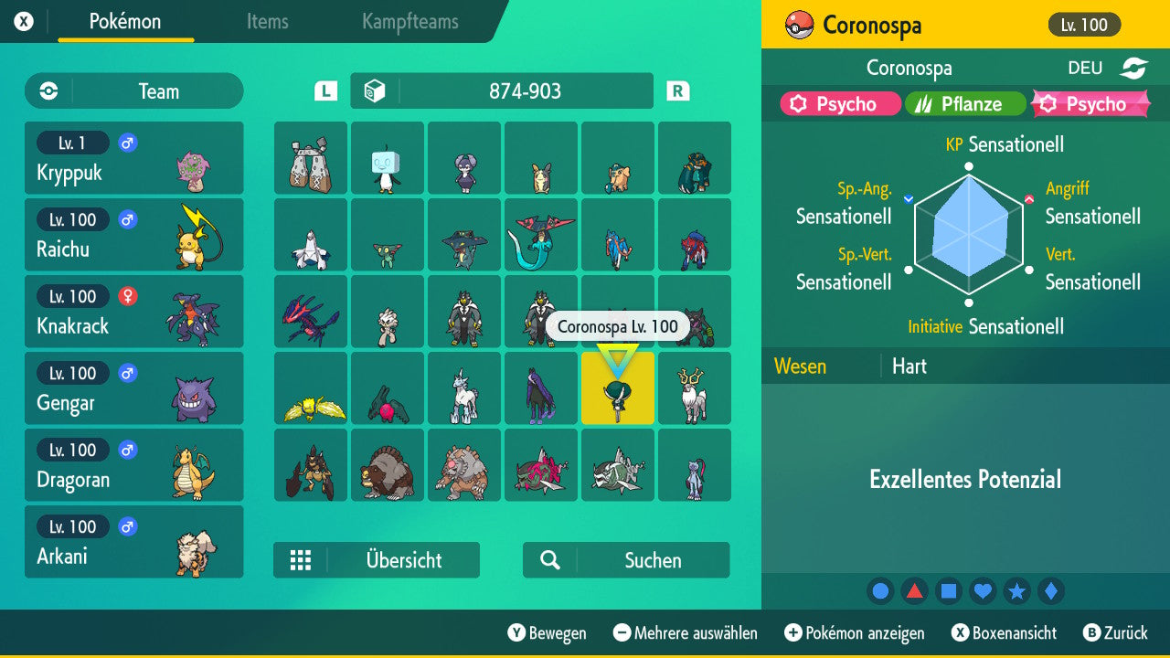 #898 Coronospa