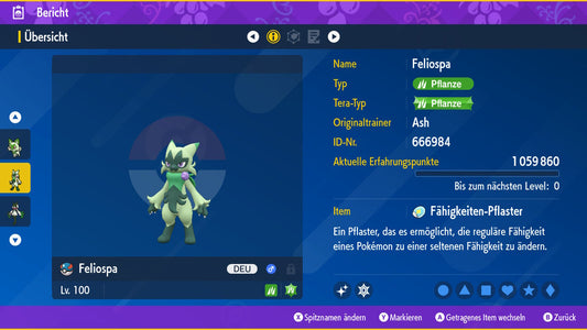 #907 Felispa