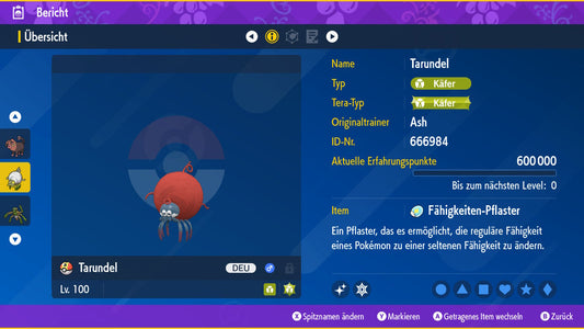 #917 Tarundel