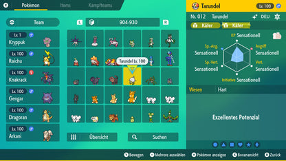 #917 Tarundel