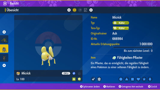 #919 Micrick