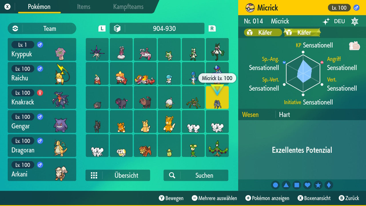 #919 Micrick