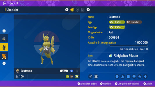 #920 Lextreme