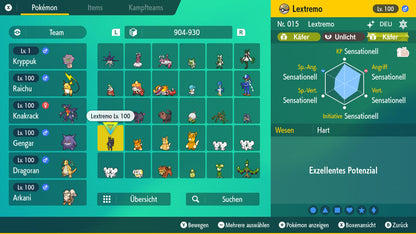 #920 Lextreme
