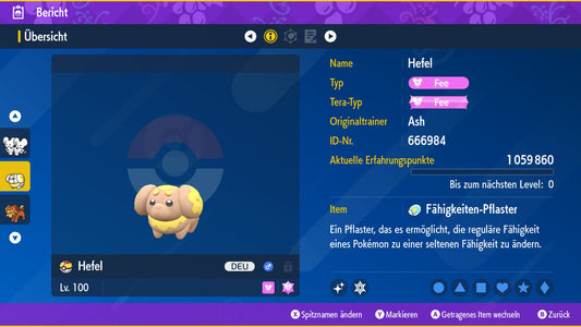 #926 Hefel