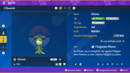 #929 Olivino