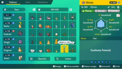 #929 Olivino