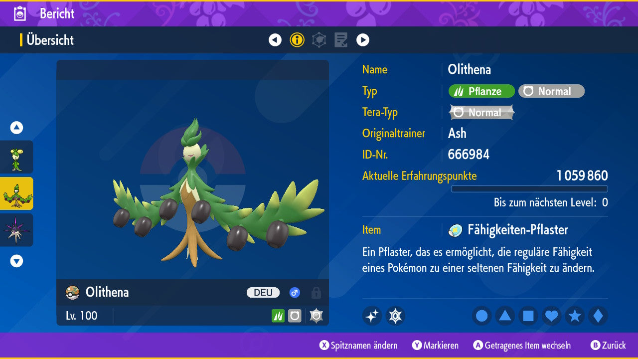 #930 Olithena