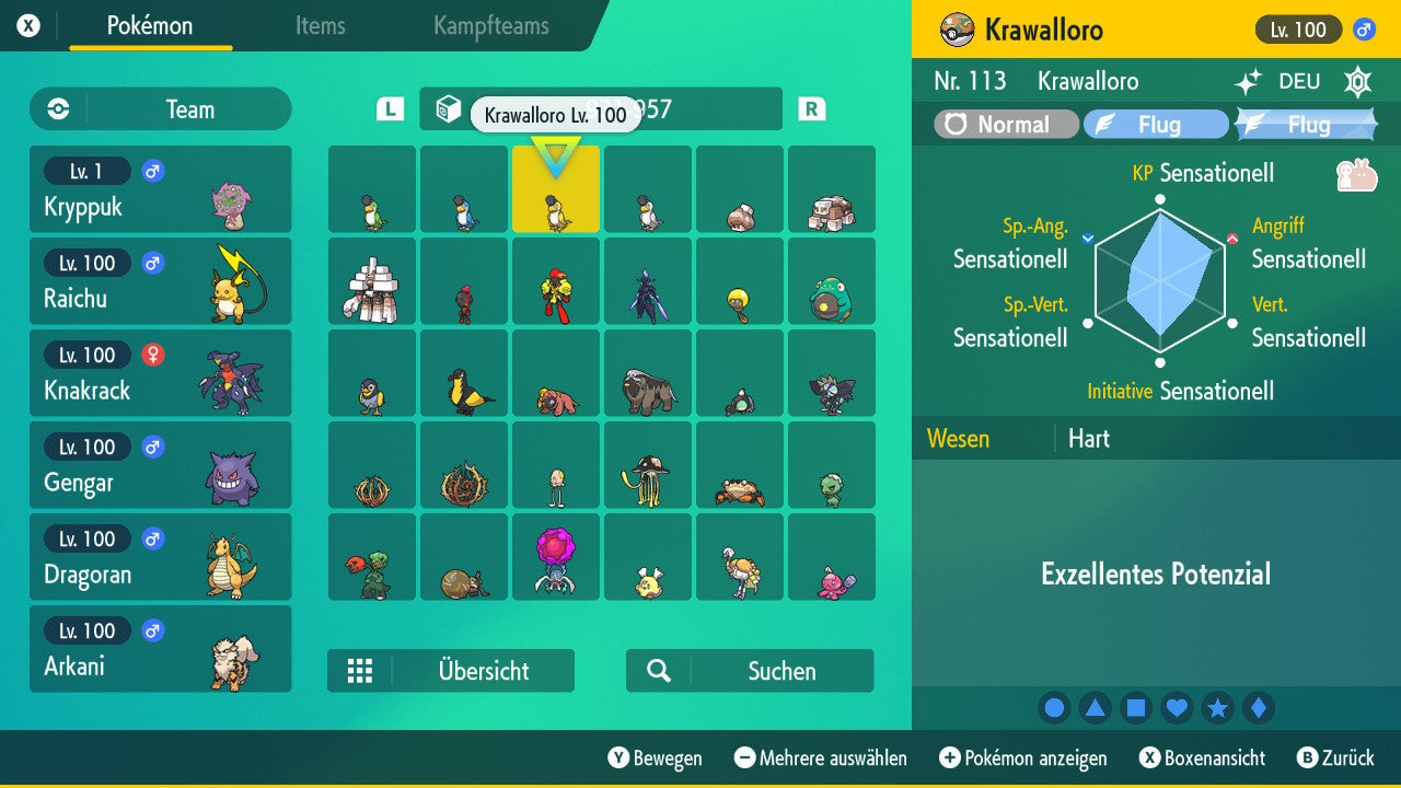 #931 Krawalloro Yellow-plumaged