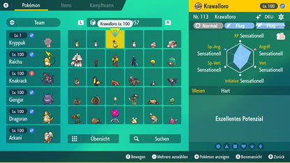 #931 Krawalloro Yellow-plumaged