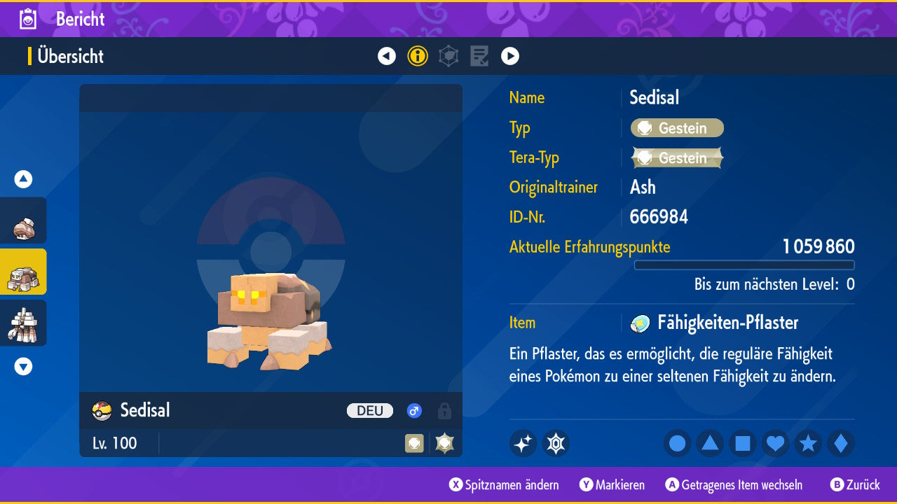 #933 Sedisal