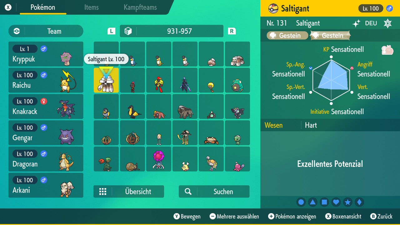#934 Salty