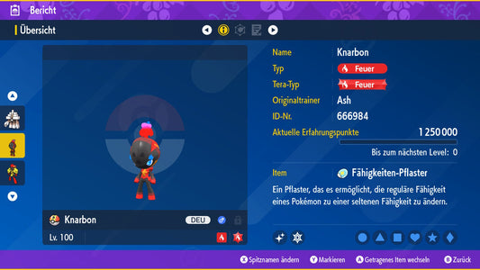#935 Knarbon
