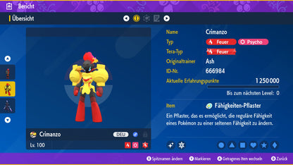 #936 Crimanzo