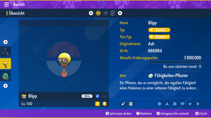 #938 Blipp