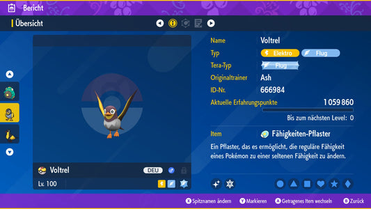 #940 Voltrel