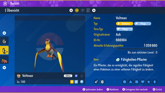 #941 Voltrean