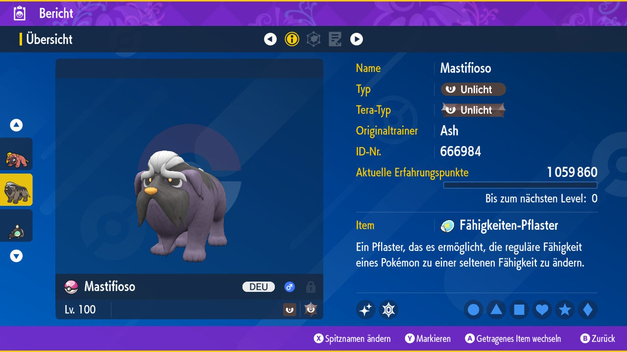 #943 Mastiff