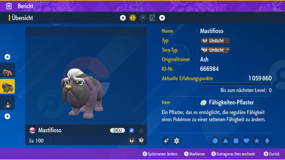 #943 Mastiff