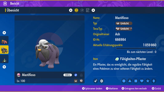 #943 Mastiff