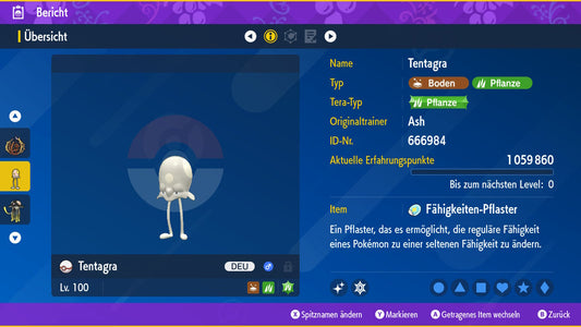 #948 Tentagra