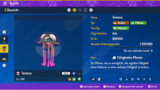 #949 Tenterra