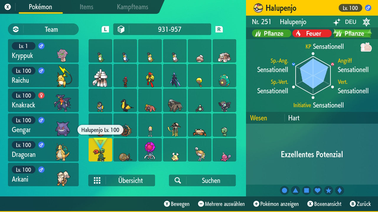 #952 Halupenjo