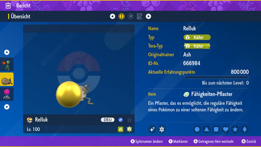 #953 Relluk
