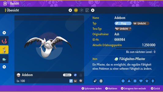 #962 Adebom