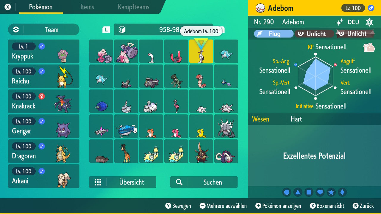 #962 Adebom
