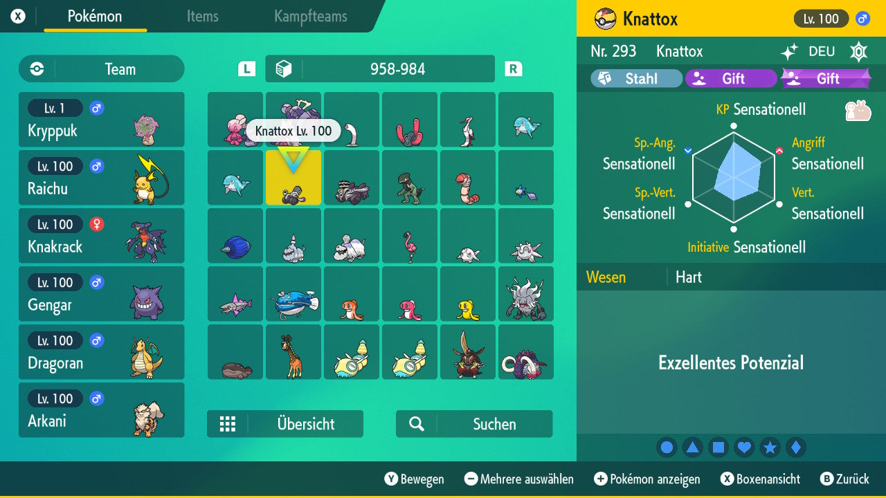 #965 Knattox