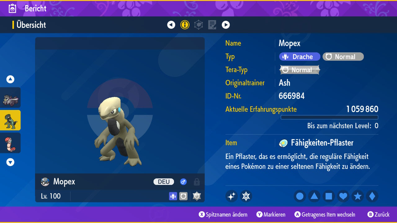 #967 Mopex