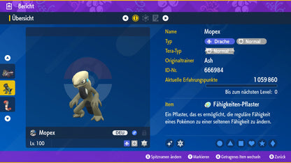 #967 Mopex